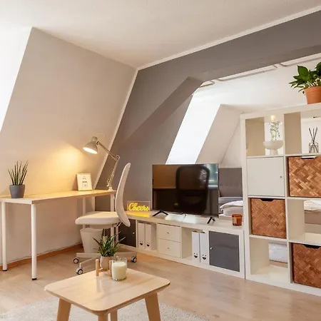Apartment N50 Im Herzen Der Erfurter Altstadt Экстерьер фото