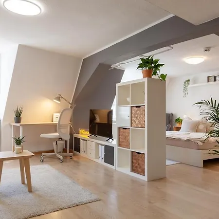 Apartment N50 Im Herzen Der Erfurter Altstadt Экстерьер фото