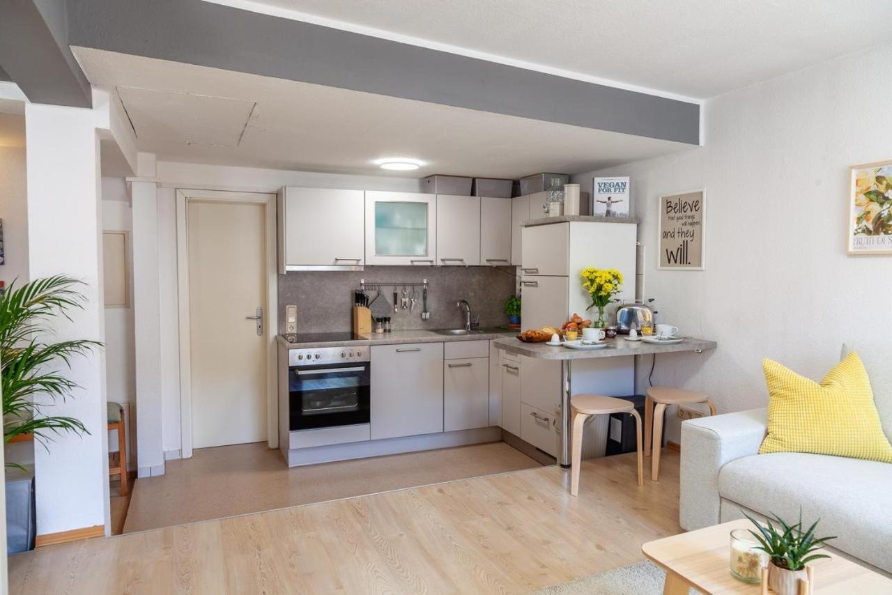 N50 Im Herzen Der Erfurter Altstadt Apartment