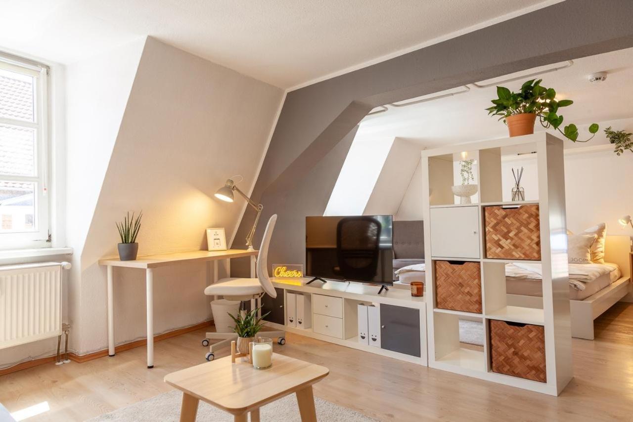 Apartment N50 Im Herzen Der Erfurter Altstadt *