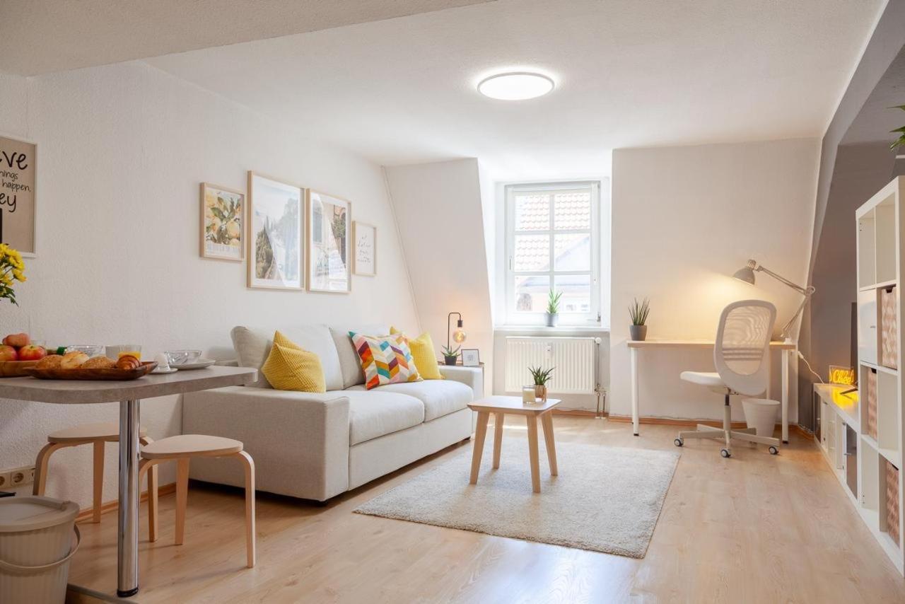 N50 Im Herzen Der Erfurter Altstadt Apartment Erfurt