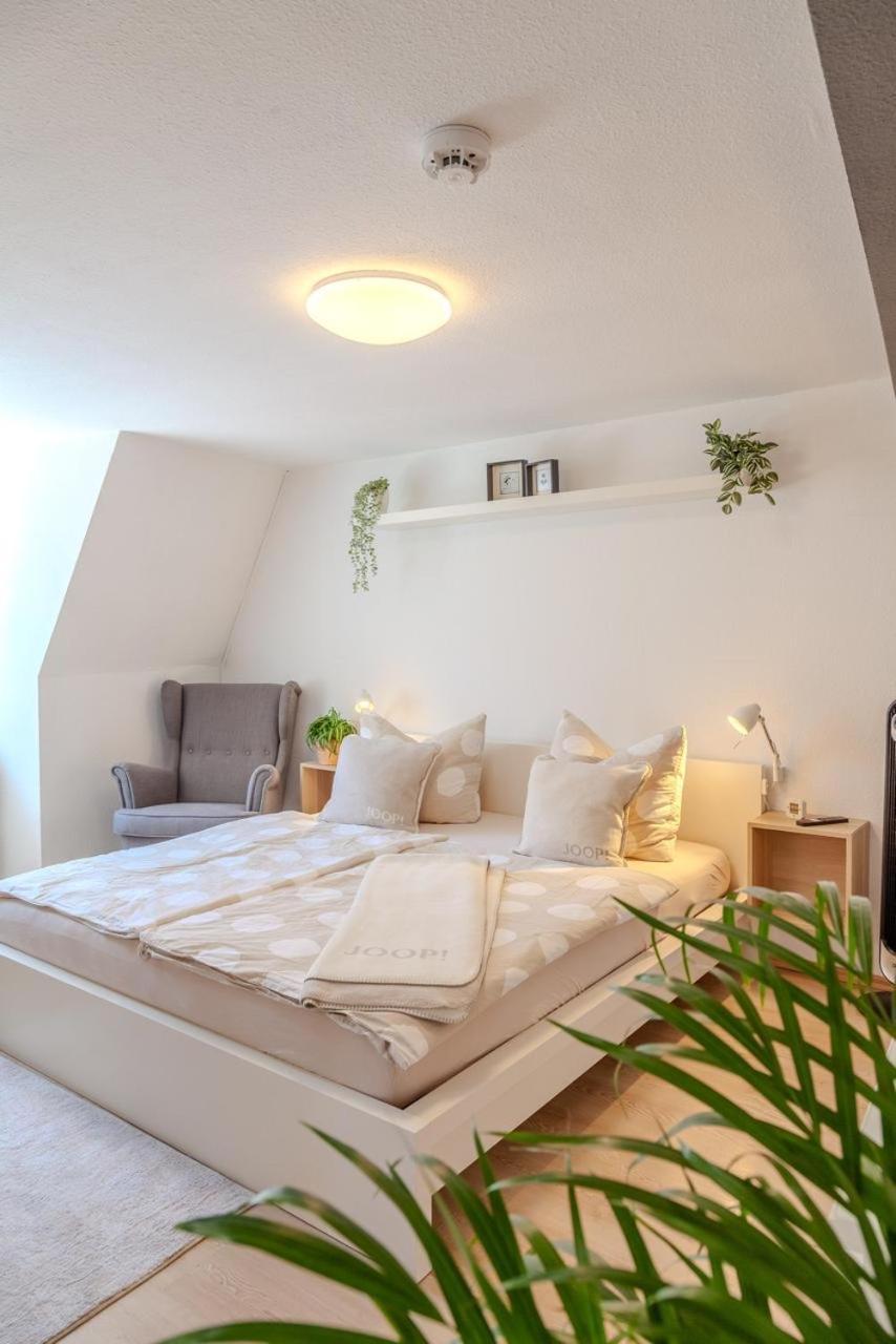 Apartment N50 Im Herzen Der Erfurter Altstadt