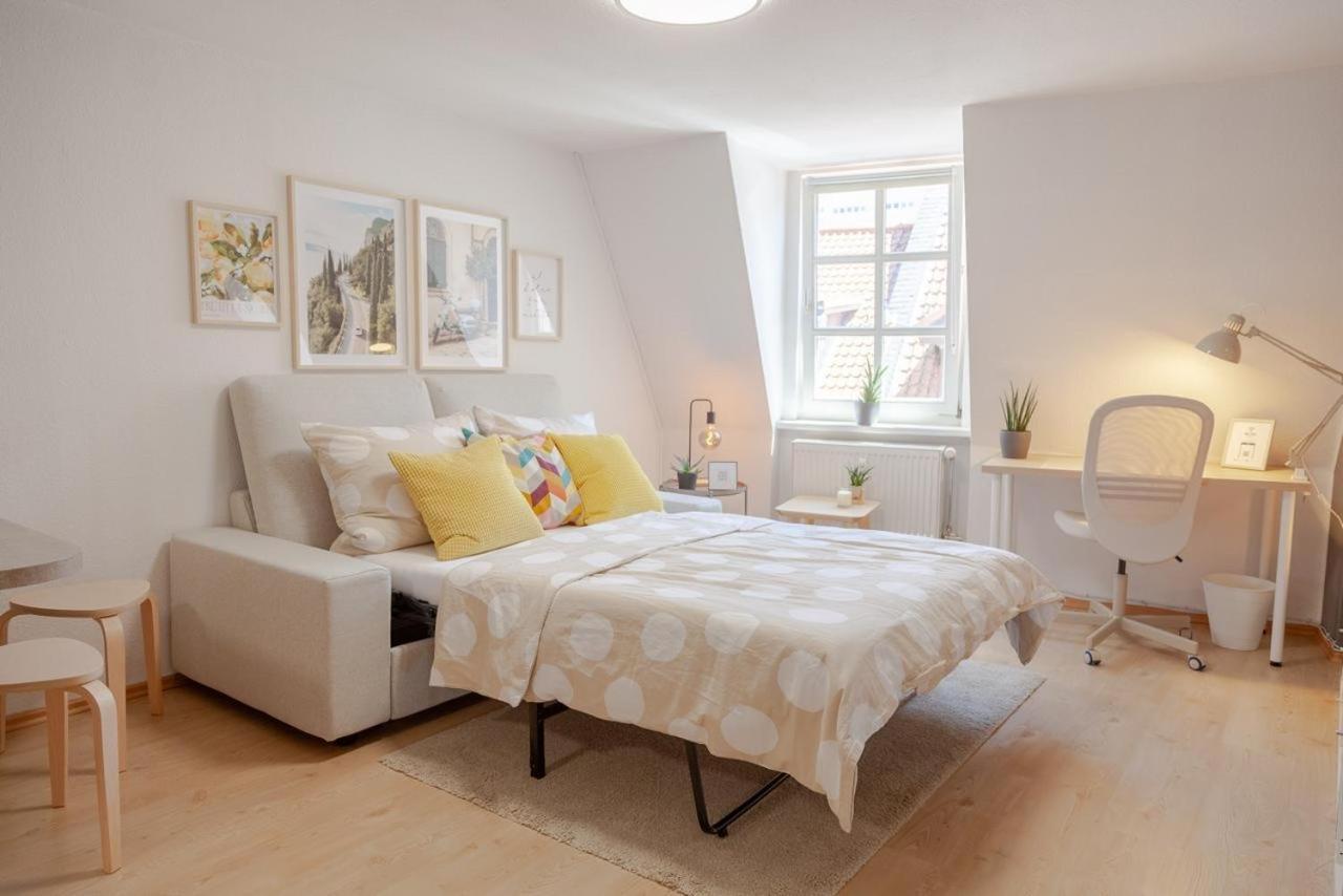 Apartment N50 Im Herzen Der Erfurter Altstadt Erfurt