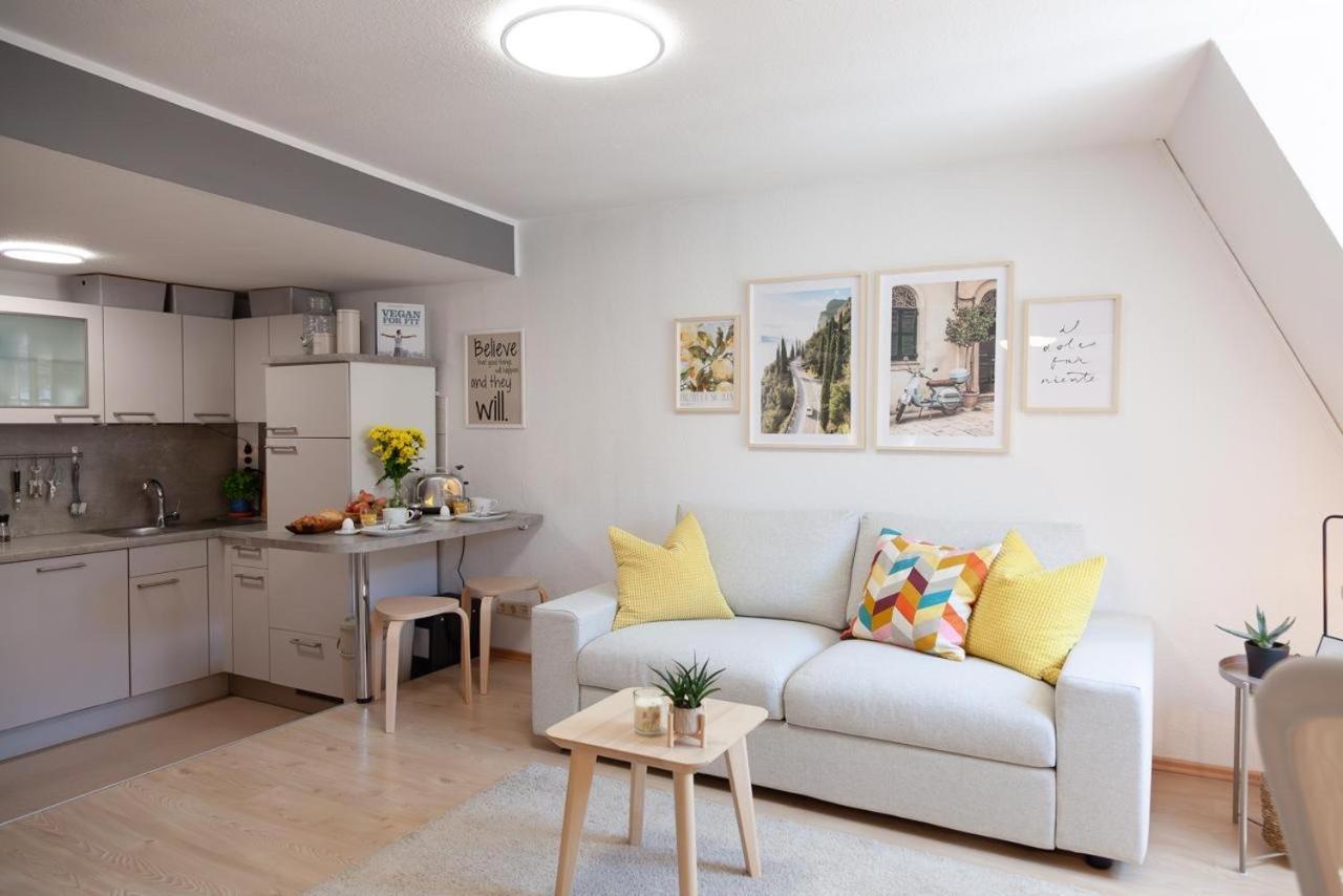 Apartment N50 Im Herzen Der Erfurter Altstadt