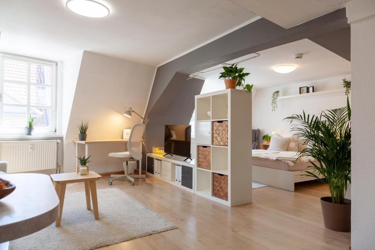 Apartment N50 Im Herzen Der Erfurter Altstadt *