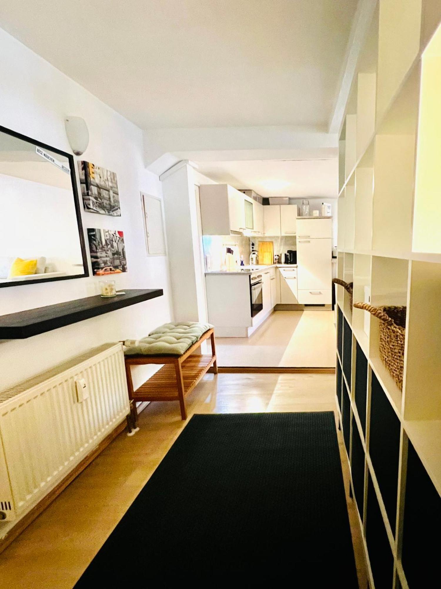 Apartment N50 Im Herzen Der Erfurter Altstadt *